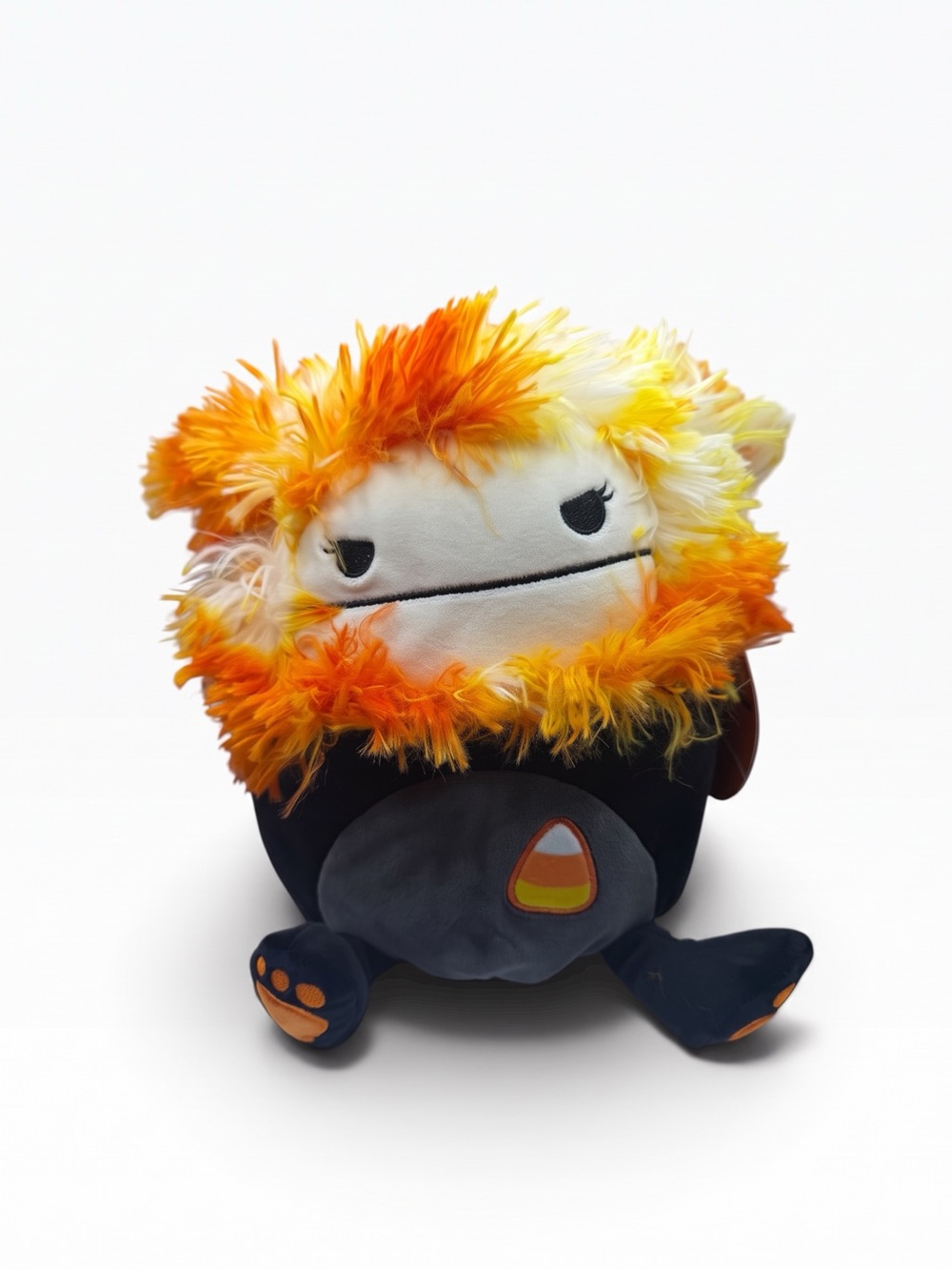 Roxanne the Bigfoot Halloween Squishmallow – 8 Inch Plush